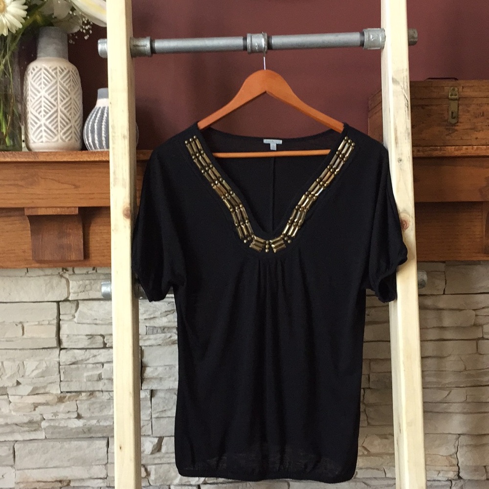 Beaded Shirt